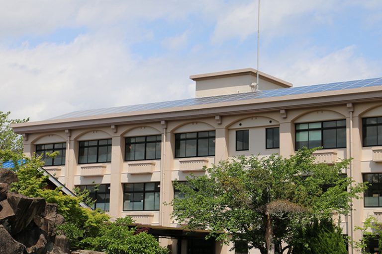 SCHOOL MAP 長門高校