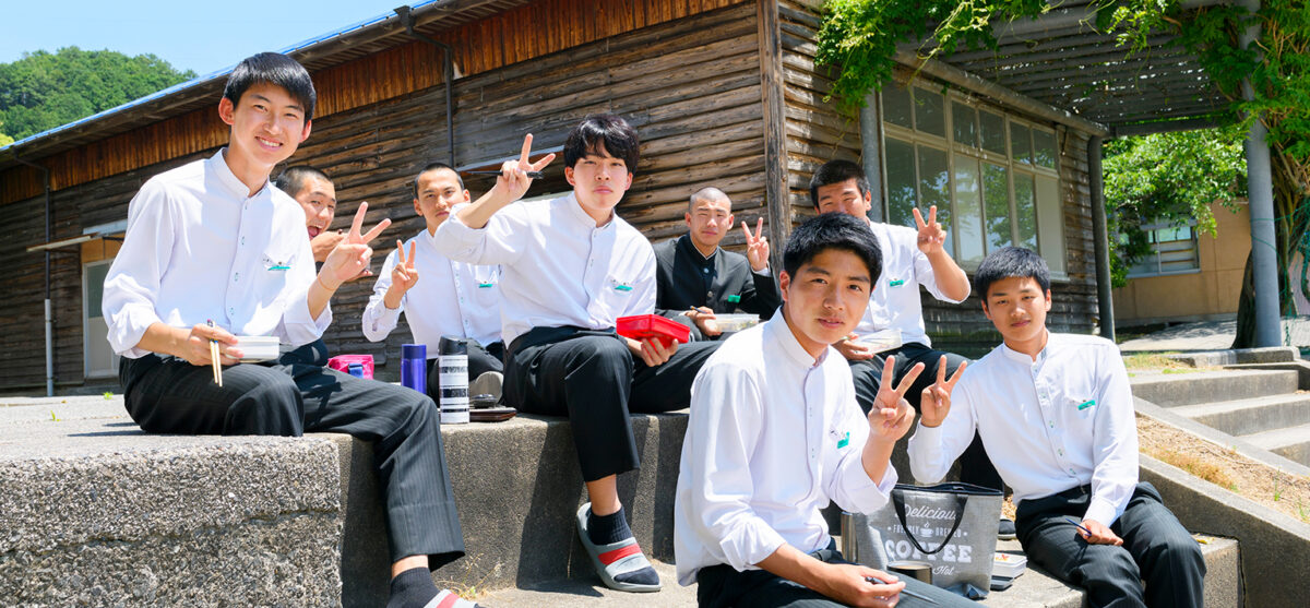 リアルボイス 長門高校